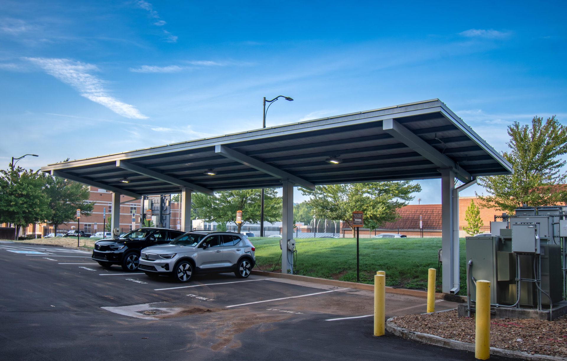 Chroma Energy Group Solar Installation